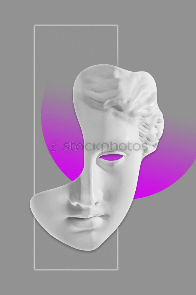 Similar – Image, Stock Photo empty gaze Mannequin Woman