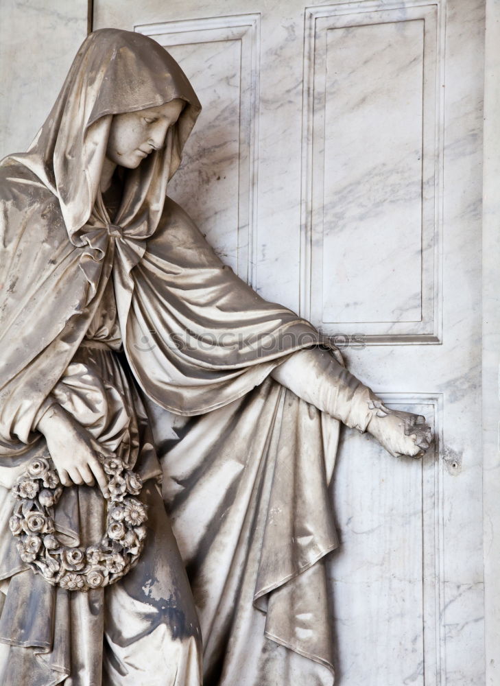 Similar – Detail of Fontana di Trevi, Rome, Italy