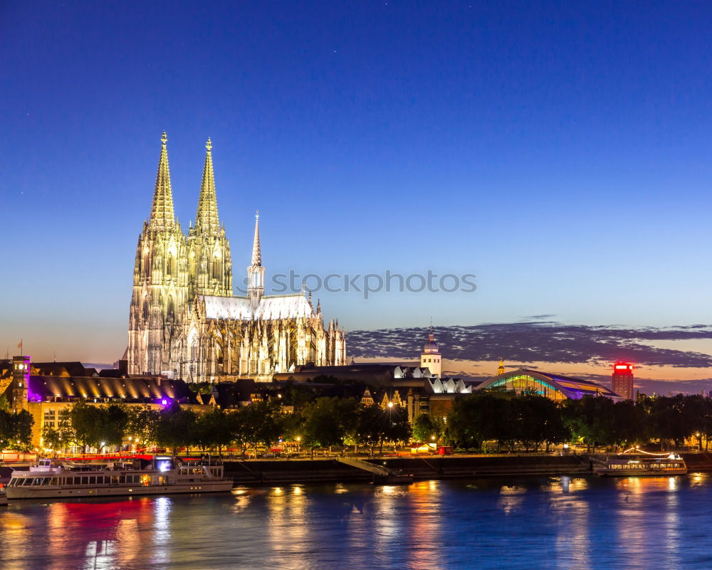 Similar – Cologne Cathedral III