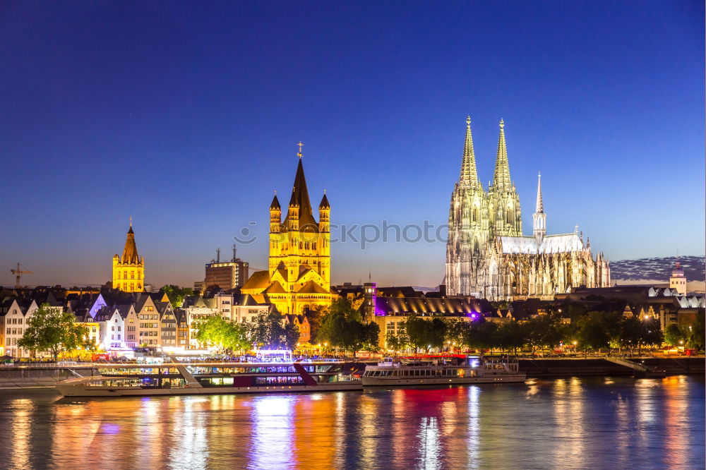 Similar – Cologne Cathedral III