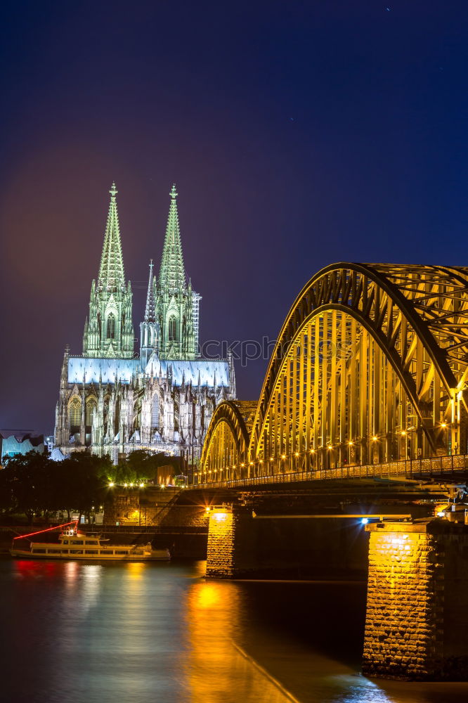 Similar – Cologne Cathedral III