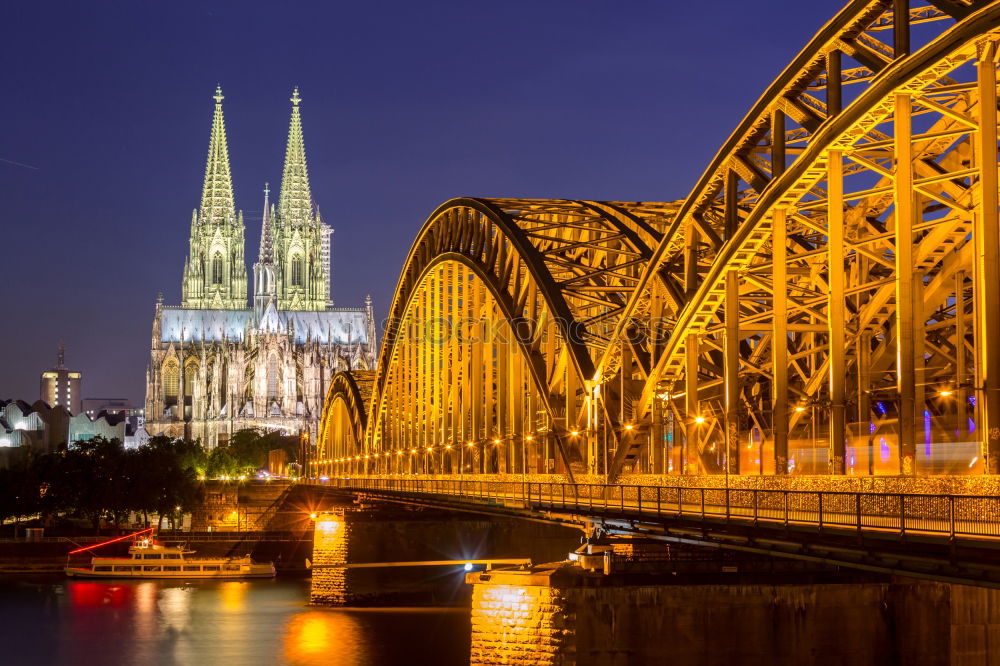 Similar – Cologne Cathedral III