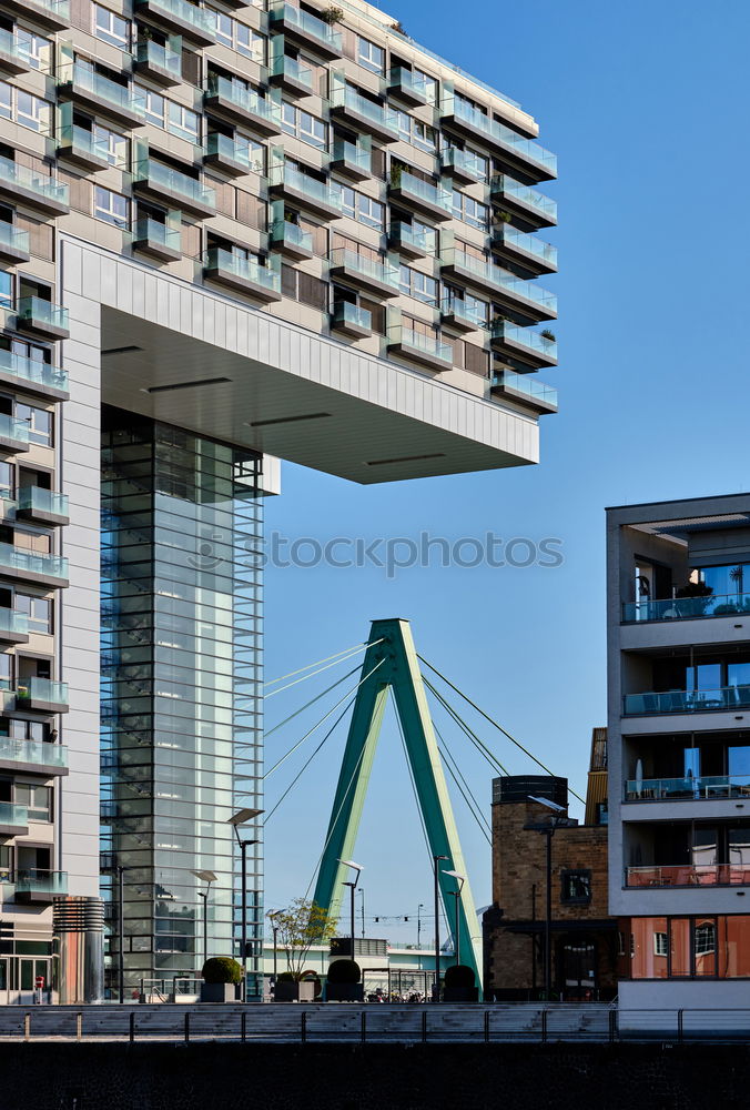 Similar – Elbphilharmonie and Speicherstadt