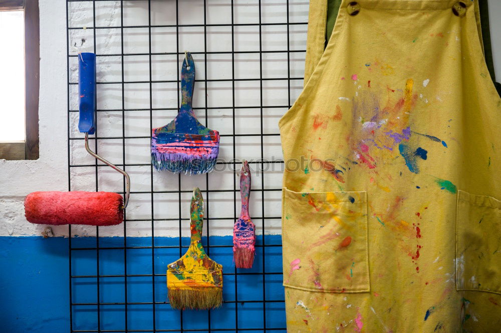 Image, Stock Photo kitsch-kitchen