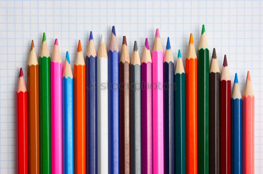 Similar – Image, Stock Photo Do you have a pen? Crayon