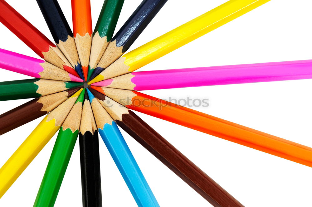 Similar – TRUE COLOURS Pen Crayon