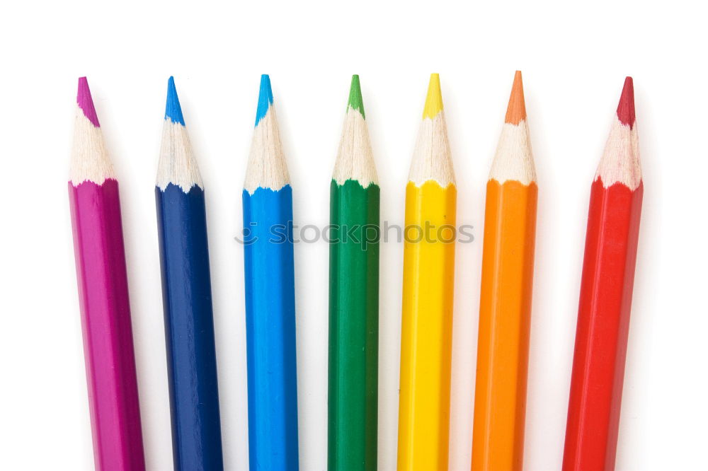 Similar – Image, Stock Photo compliant | Matches with different blue heads on a white background