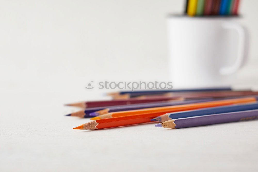 Similar – coloured man Stationery