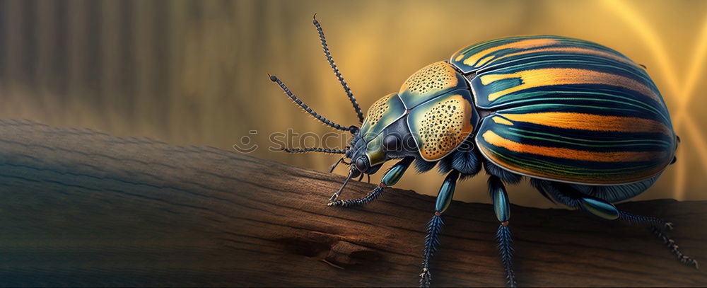 Similar – Image, Stock Photo A short rest, sky blue leaf beetle preening itself on the top of a leaf