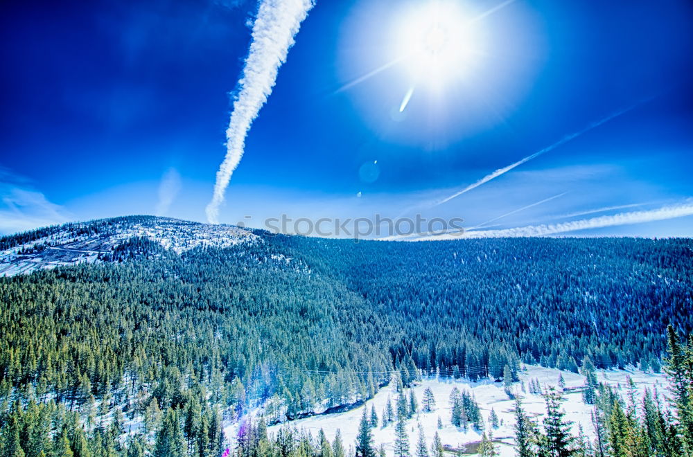 Similar – Image, Stock Photo #Canada/ winter dreams