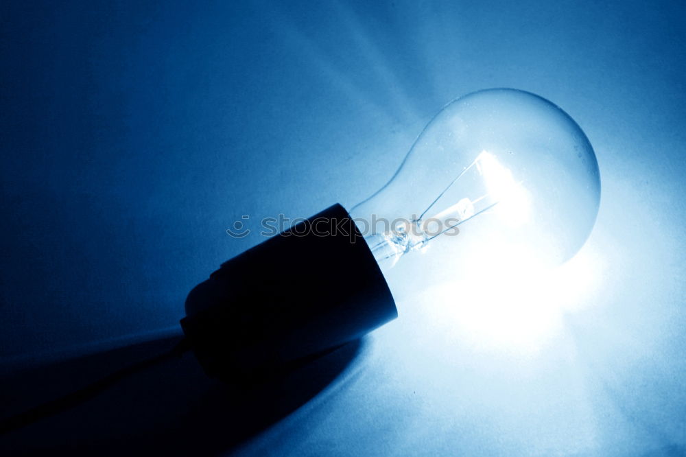 Similar – bulb I Light Lamp Violet