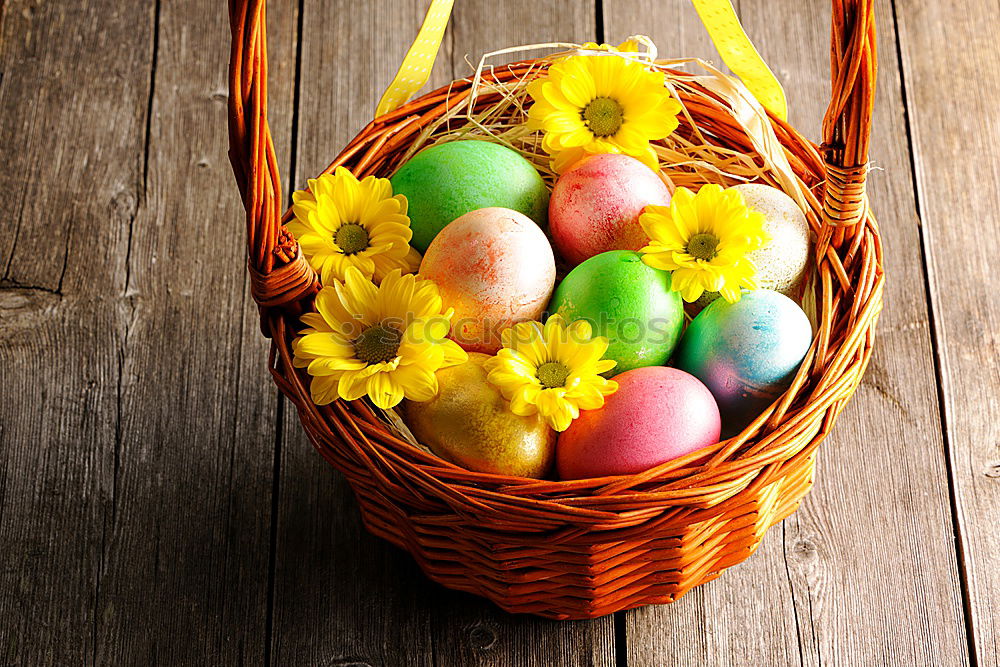 Similar – Image, Stock Photo nest Food Nutrition Easter
