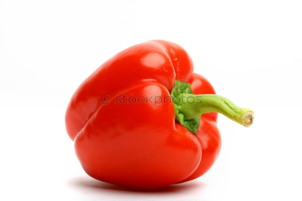 Similar – Fresh red pepper Vegetable