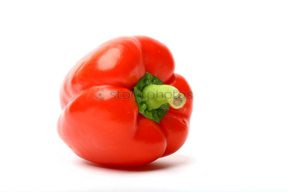 Similar – Fresh red pepper Vegetable