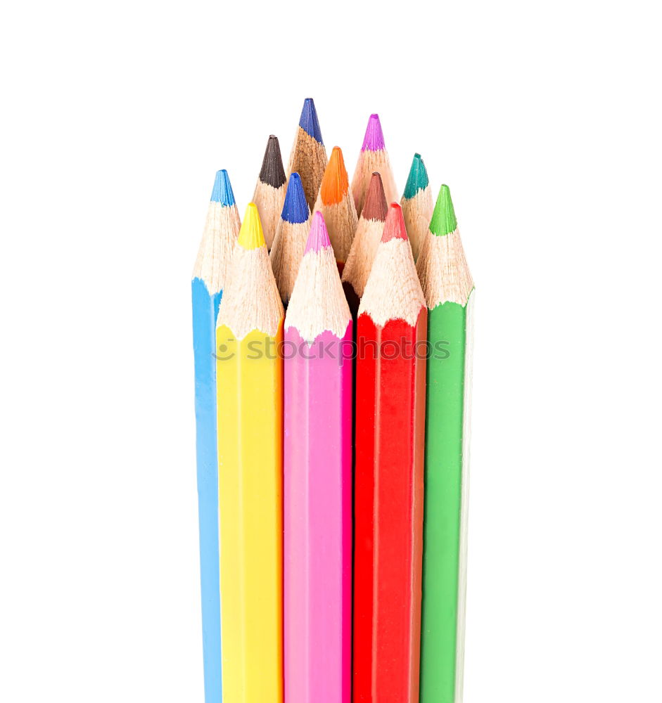 Similar – Image, Stock Photo empty white sheet torn out of notepad