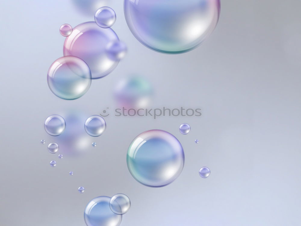 Similar – Image, Stock Photo Soap bubble in soap bubble