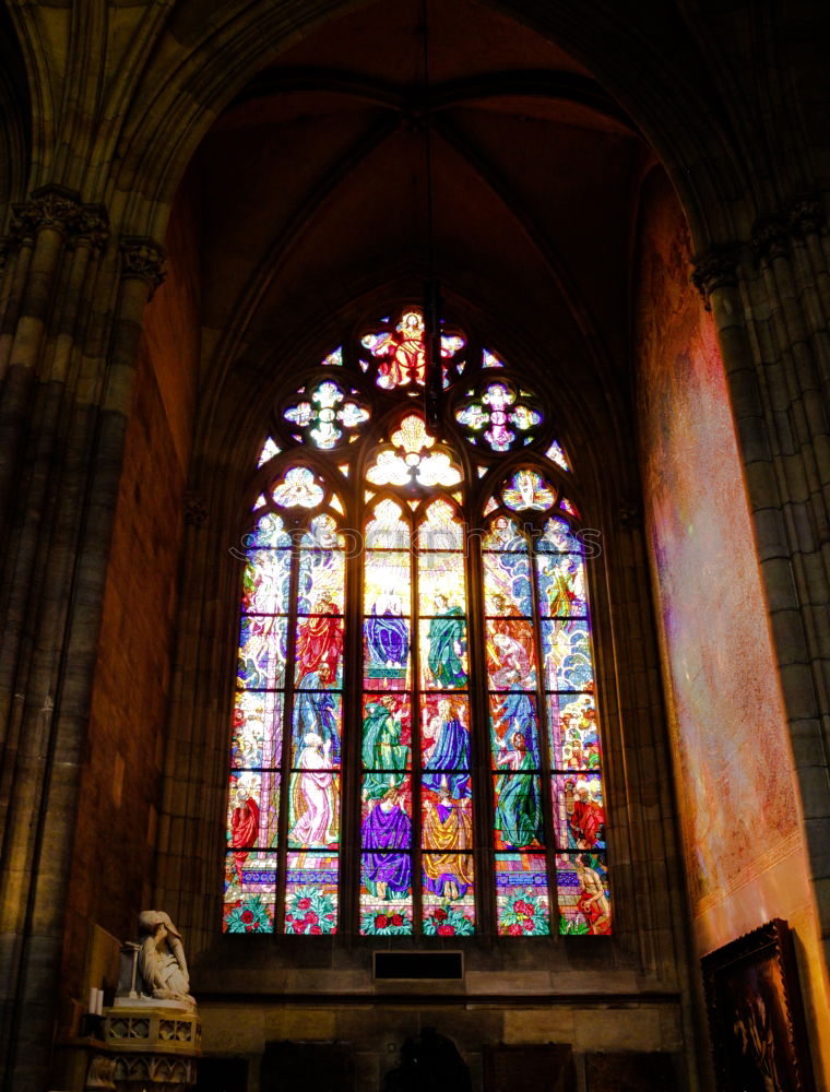 Similar – Strasbourg Altar II