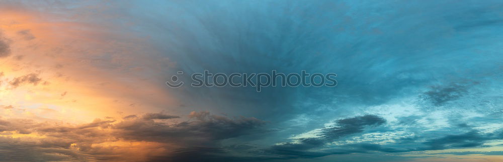 Similar – Typischer Schrebergartenhimmel