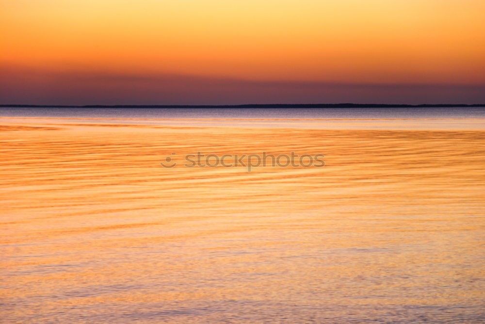 Similar – jetty Clouds Horizon