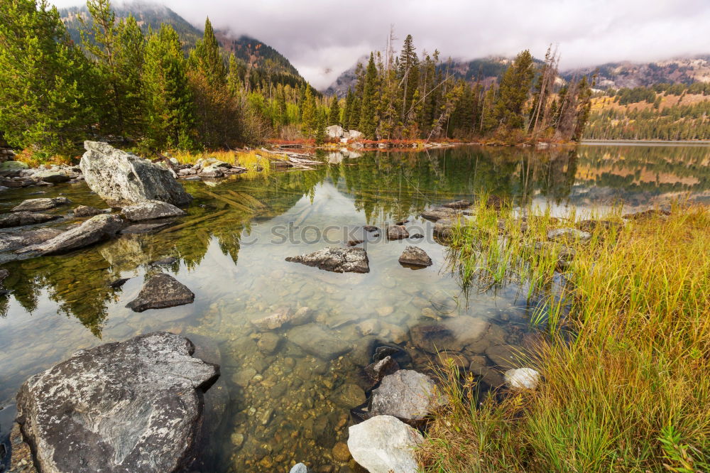 Similar – Lake Engstlen Relaxation