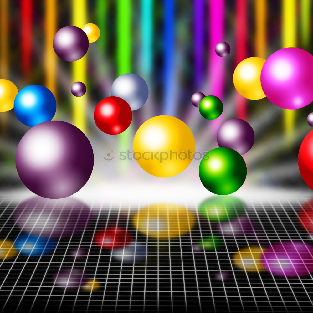 Similar – Ball coloured III