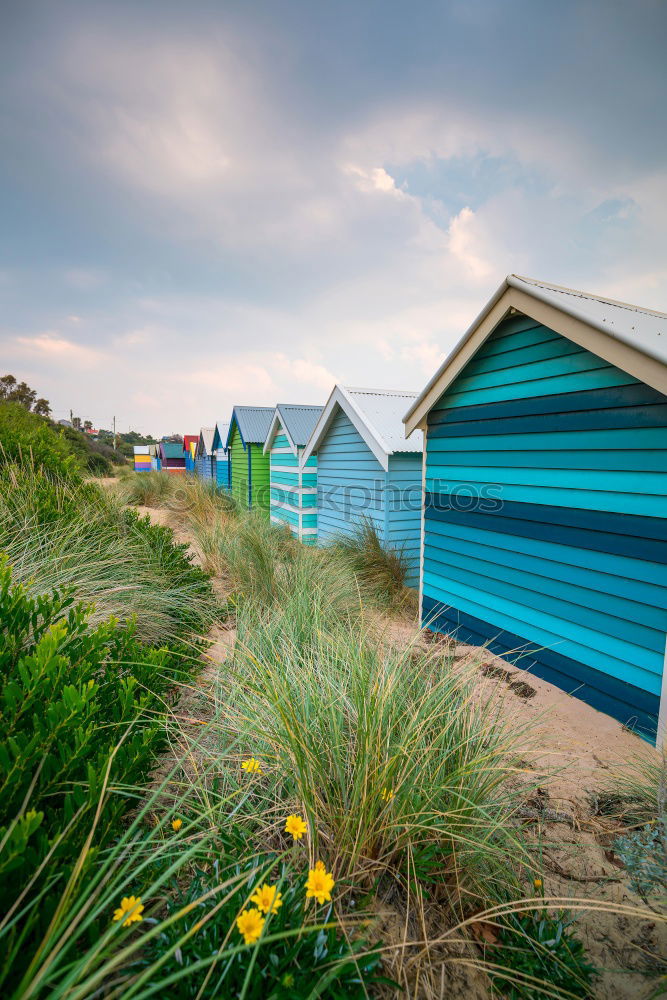 Similar – Beach house on the Danish island Ærø