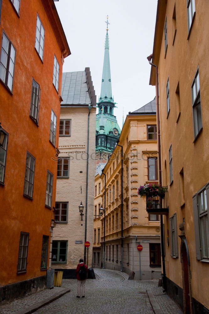 Similar – Church in the centre of Stockholm