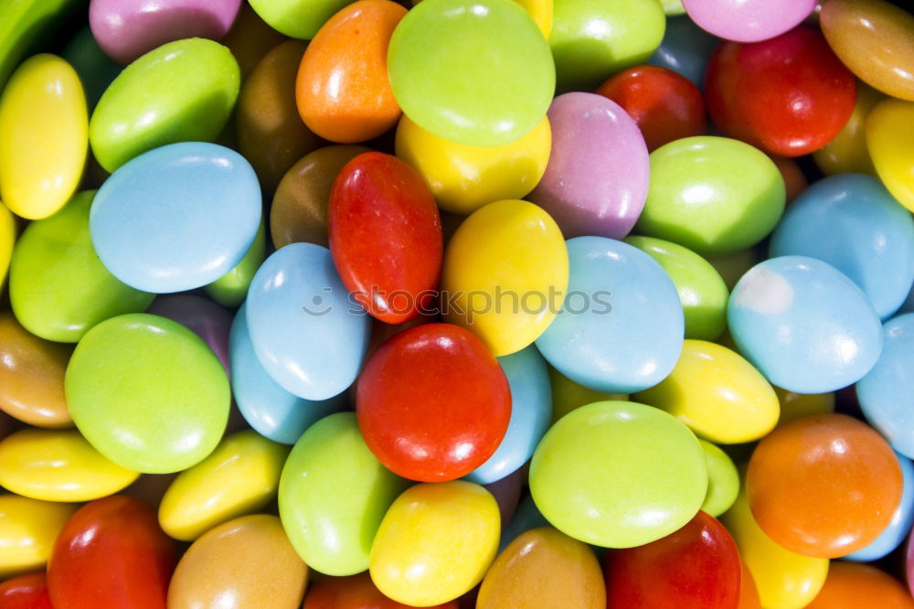 Similar – Image, Stock Photo green Candy Chocolate