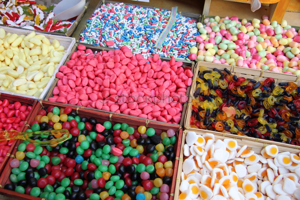 Similar – sweets Multicoloured Sweet