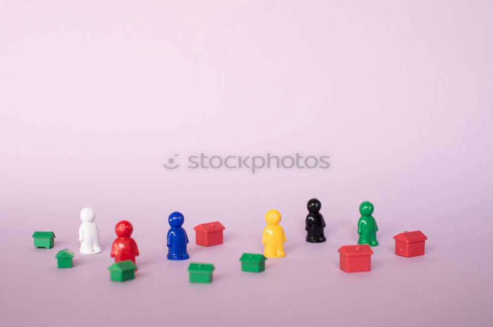 Similar – Image, Stock Photo anticipation Joy