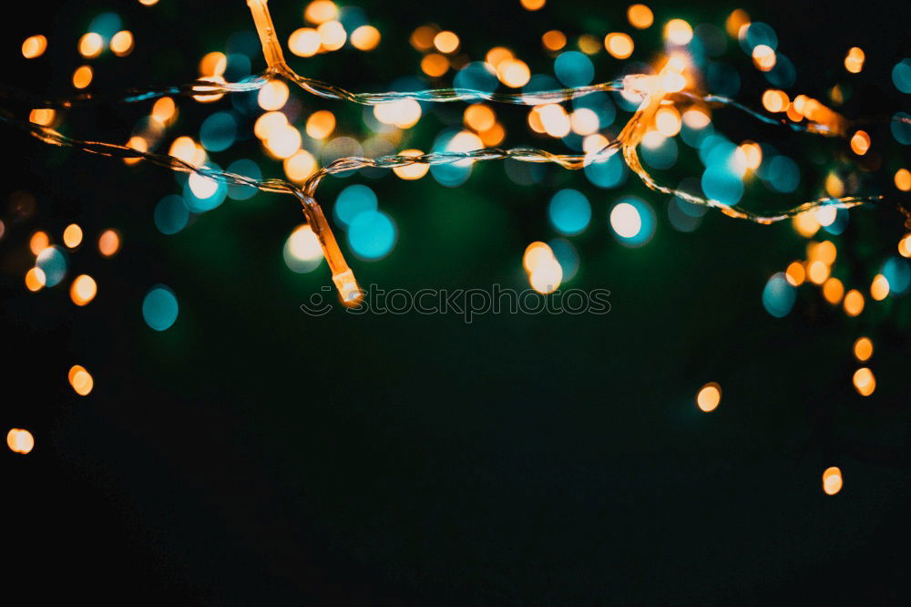 Similar – Image, Stock Photo starry, starry night