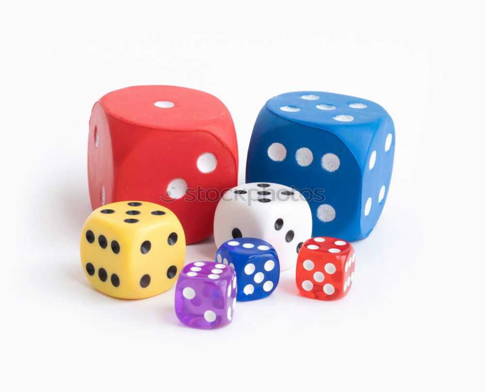 Similar – Foto Bild Würfelbecher Hand Spielen