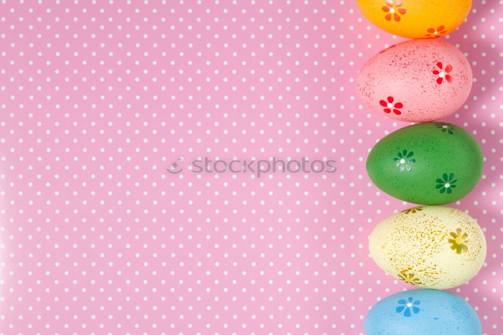 Similar – Image, Stock Photo Colorful bottons on pink background