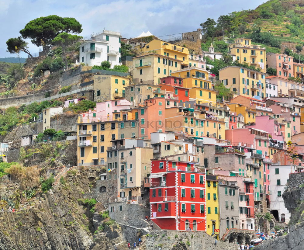 Similar – Cinque Terre 1