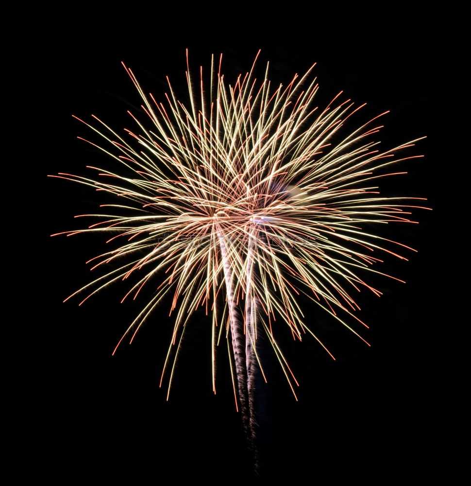 Similar – fireworks Night Exposure