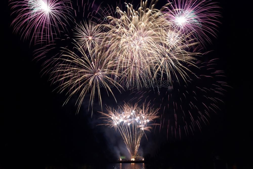 Similar – Image, Stock Photo Fireworks 8 Artist