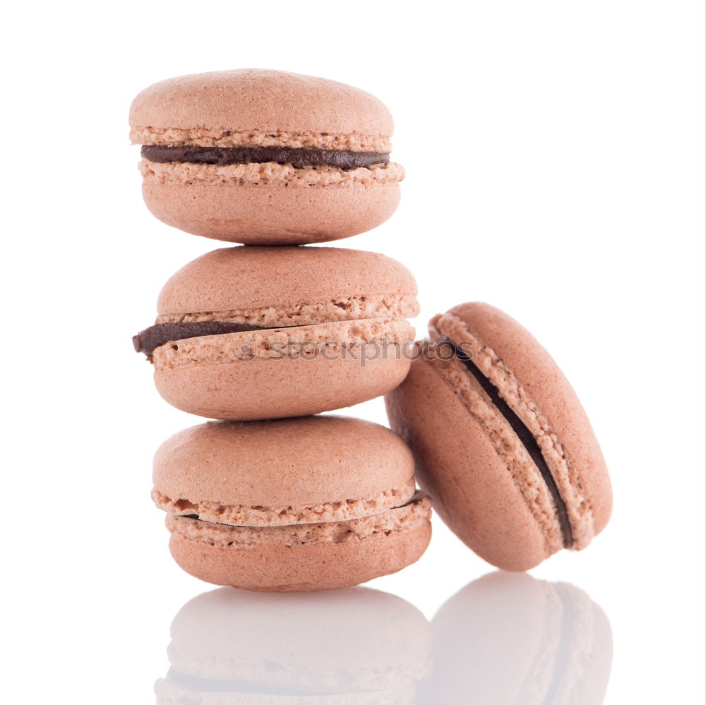 Similar – Image, Stock Photo macarons Macaron French