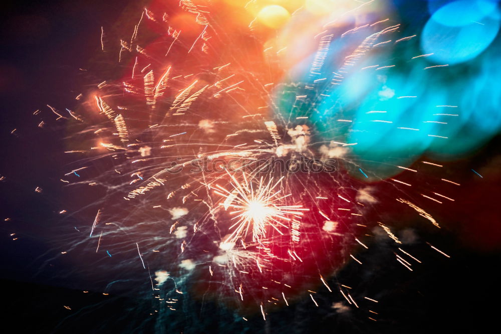 Similar – Image, Stock Photo fireworks Art Artist