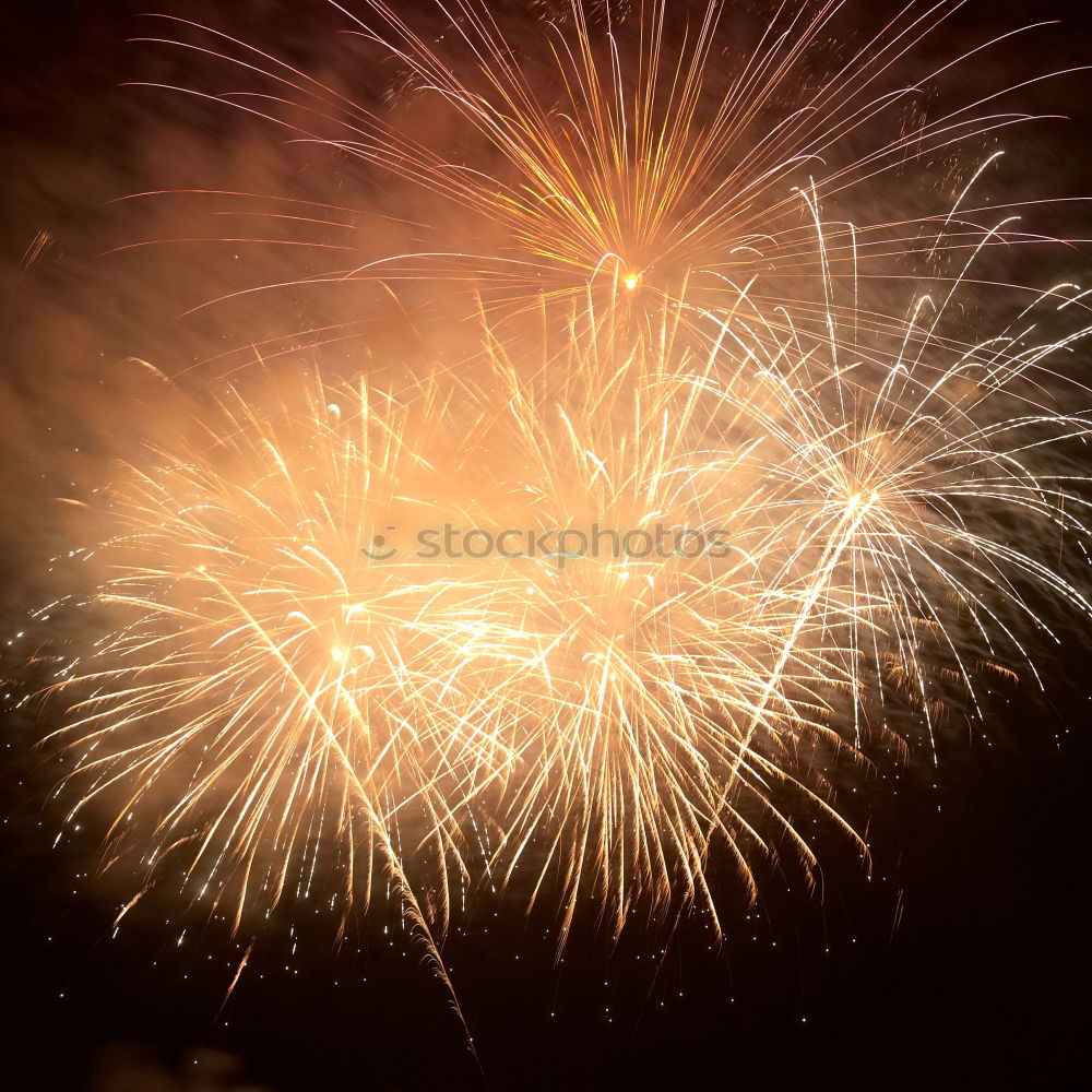 Similar – Red colorful fireworks Joy