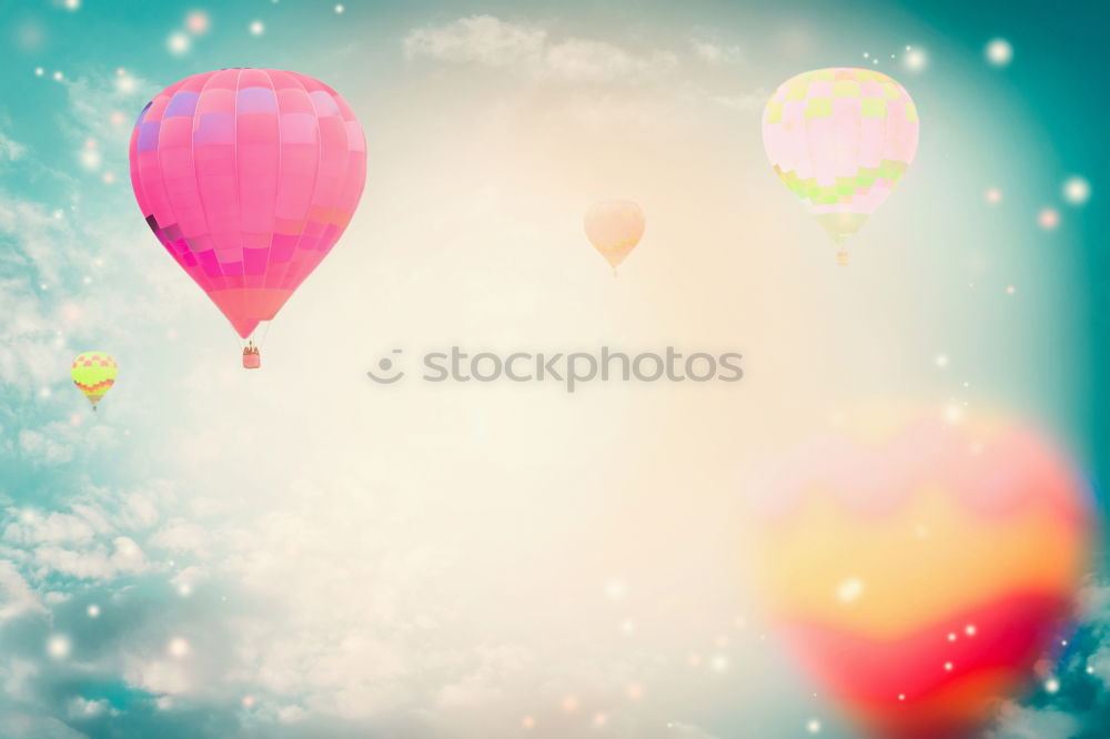 Similar – Balloon Sommer Sonne