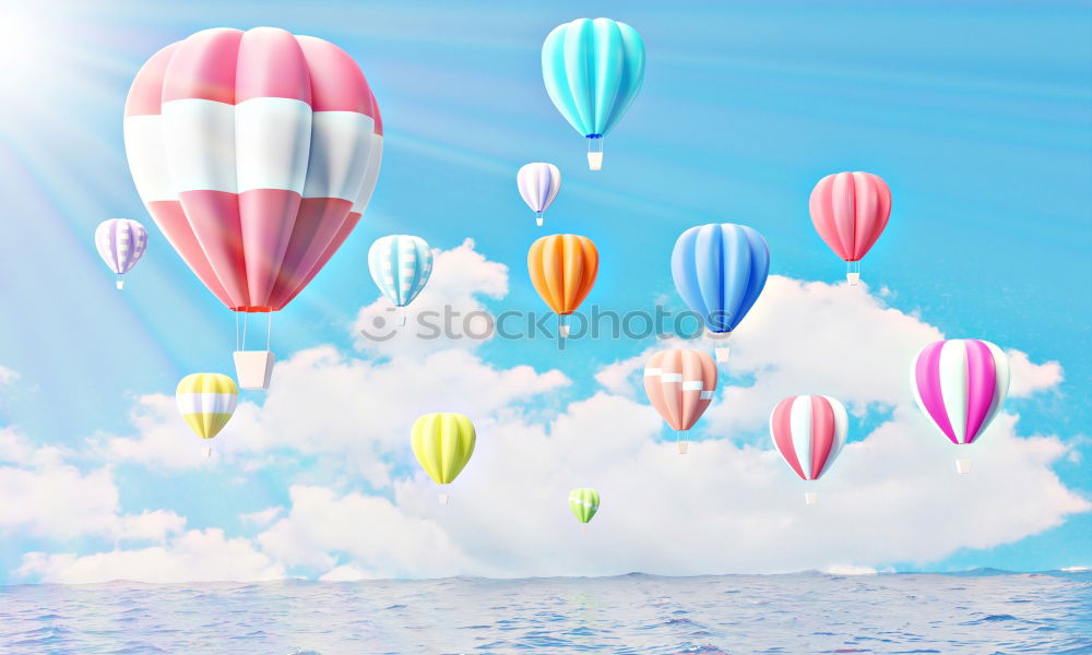 Similar – Image, Stock Photo smile and fly