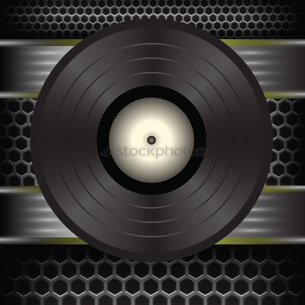 Similar – Image, Stock Photo 1210 Record player Club