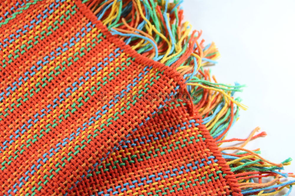 Similar – Image, Stock Photo Ropes from climbing frame to playground