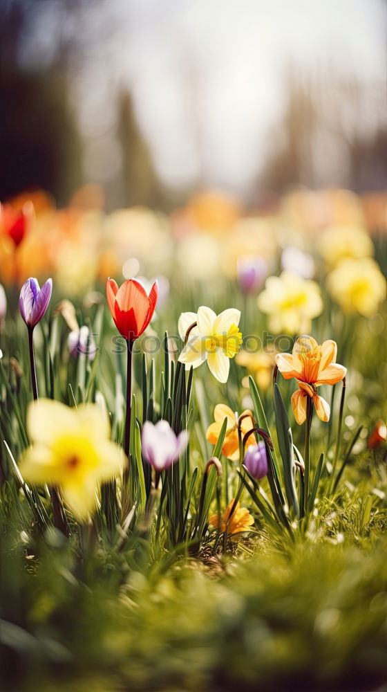 Similar – Image, Stock Photo springtime Environment