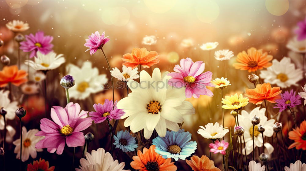 Similar – Image, Stock Photo Flower photography 3