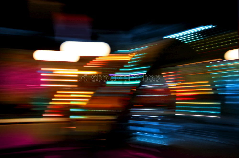 Similar – Image, Stock Photo drivin’ Long exposure