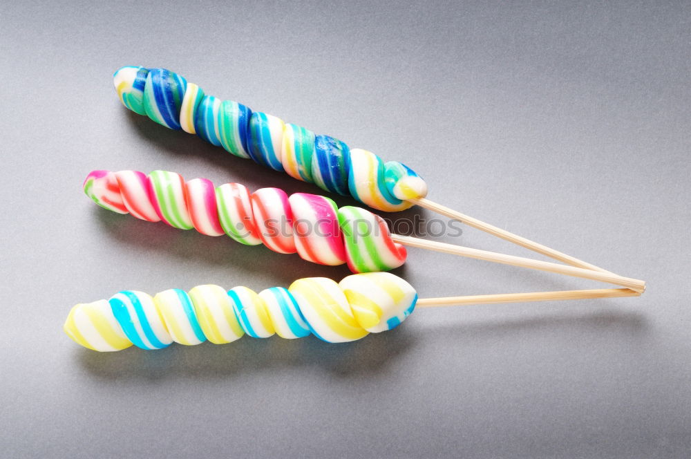 Similar – Image, Stock Photo lollipop Candy Lollipop