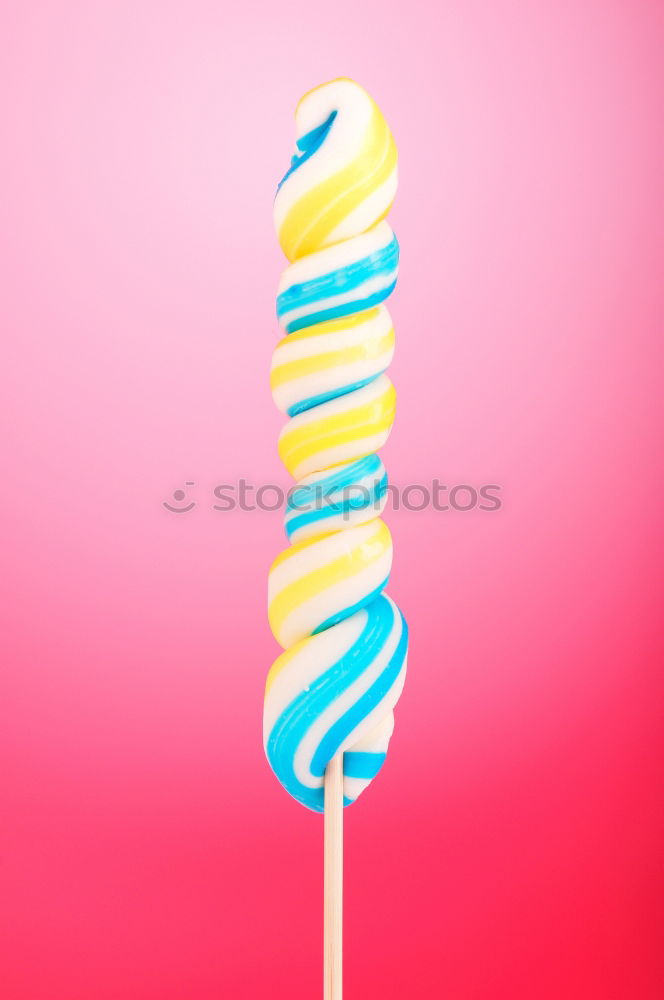 Image, Stock Photo Ice cream colors Fruit