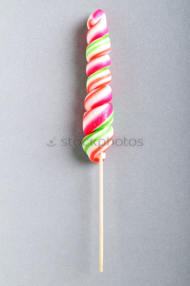 Image, Stock Photo lollipop Candy Lollipop