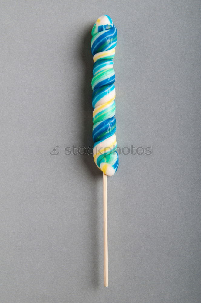 Similar – Image, Stock Photo lollipop Candy Lollipop